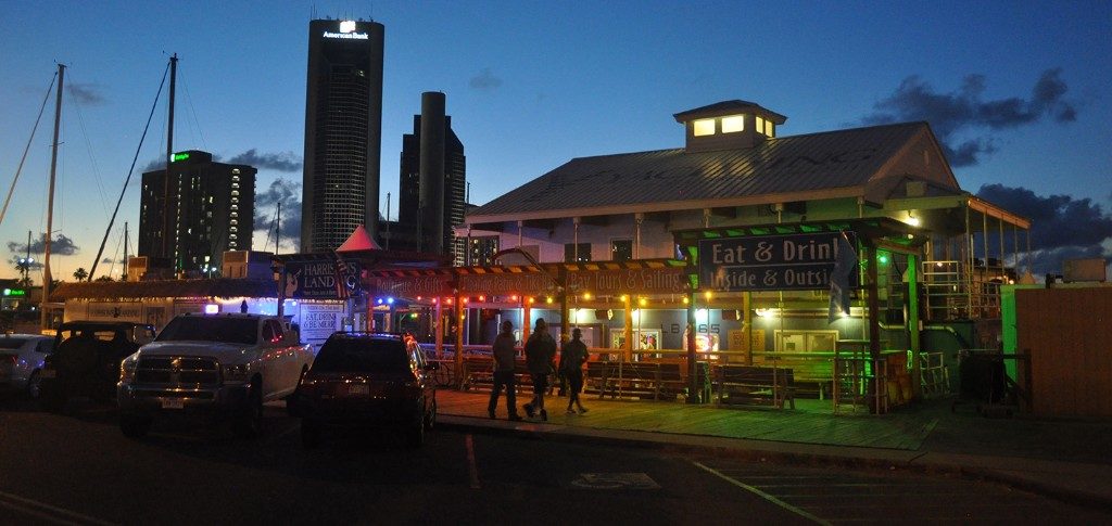 Harrison's Landing - Corpus Christi - TX - USA - Restaurant - Show