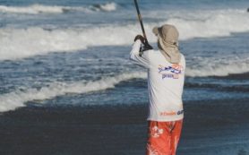 Padre Fishing Report
